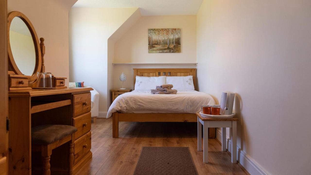 Barrymor Twin, Family And Double Room Ballyvaughan Esterno foto
