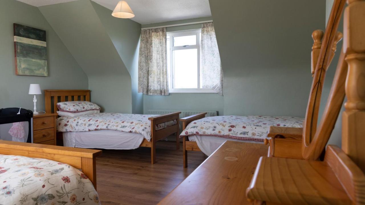 Barrymor Twin, Family And Double Room Ballyvaughan Esterno foto