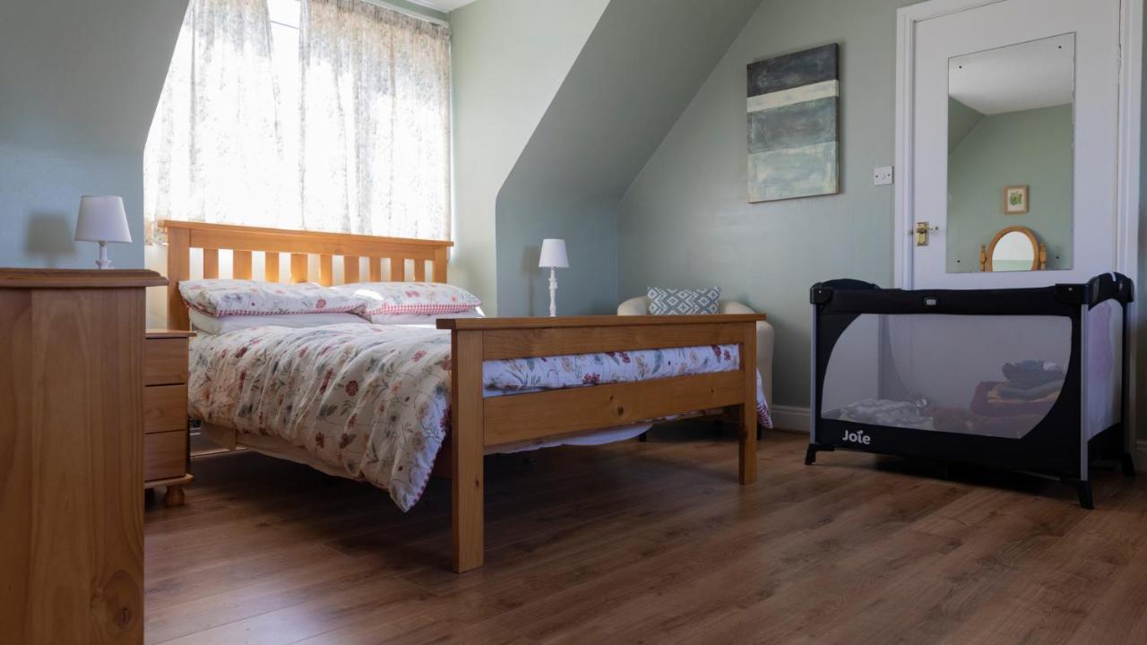 Barrymor Twin, Family And Double Room Ballyvaughan Esterno foto