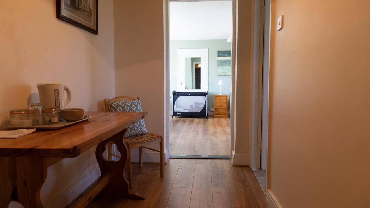 Barrymor Twin, Family And Double Room Ballyvaughan Esterno foto