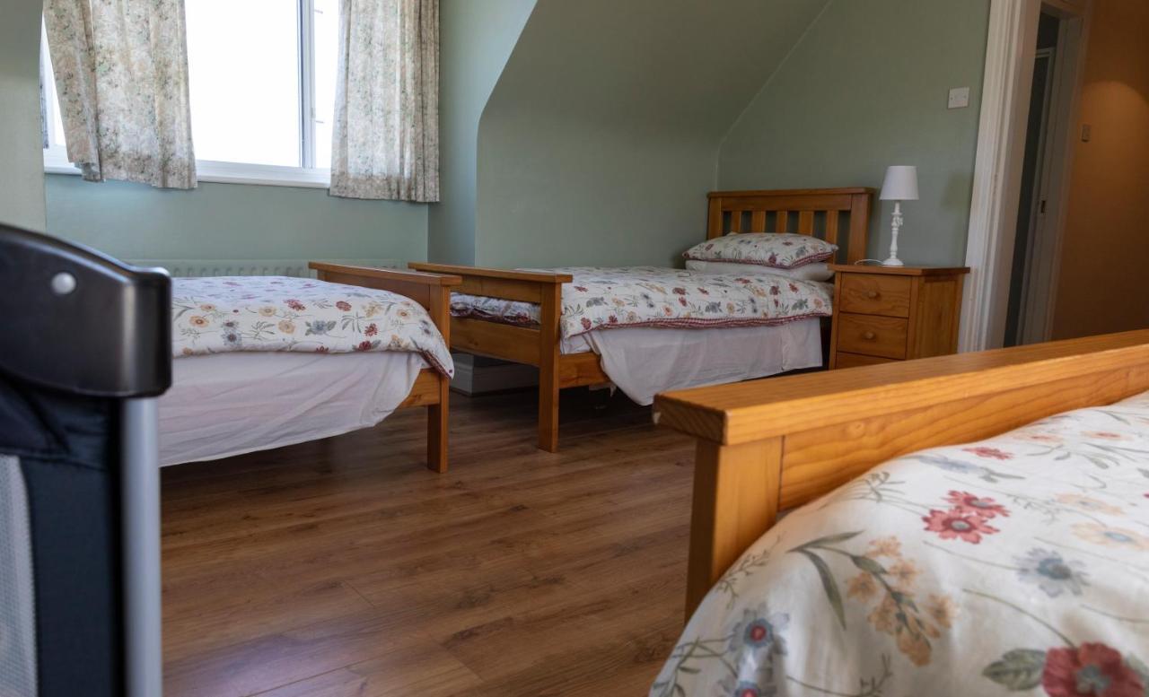 Barrymor Twin, Family And Double Room Ballyvaughan Esterno foto